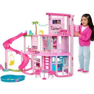 Barbie Dream House